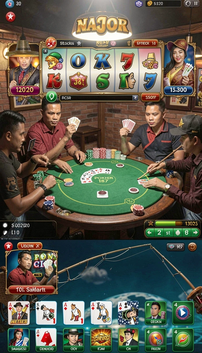Review Aplikasi dayak777